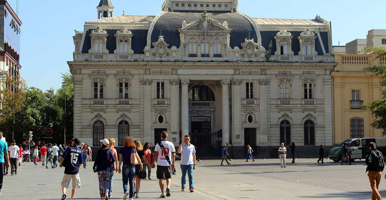 Centro Histórico de Santiago de Chile: Un Viaje a la Historia y la Cultura