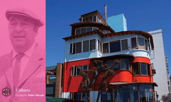 Museo La Sebastiana en Valparaíso, Chile: Un Recorrido por la Casa de Pablo Neruda